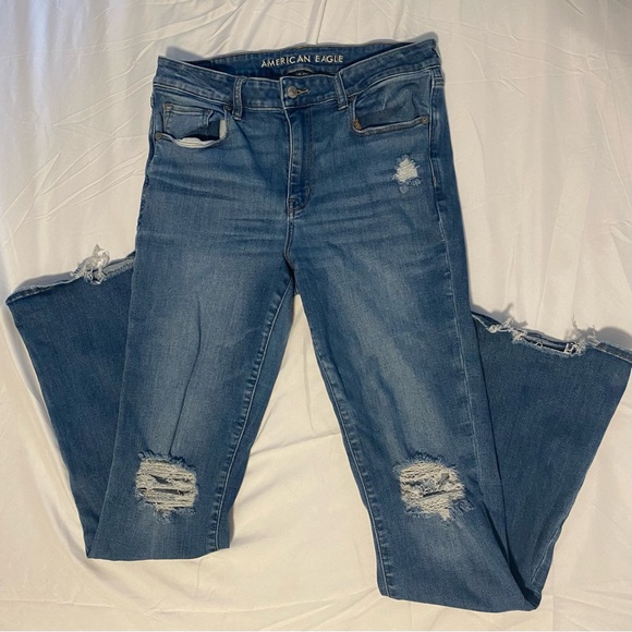 A&E Jeans - Picture 1 of 4